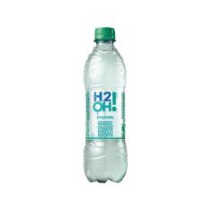 Refrigerante H2OH! Limoneto Zero Açúcar 500ml, Limoneto, 500ml
