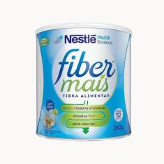 Fiber Mais 260gr - Nestlé, Sem sabor
