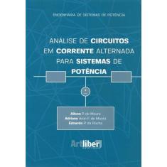 Analise de circuitos em corrente alternada p/ sist de potencia - ARTLI