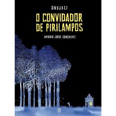 Livro - O convidador de pirilampos