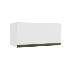 Armário de Cozinha Modulado Maxxi G772 c/ 1 Porta Basculante 60cm Polipropileno Branco - Kappesberg