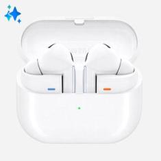 Fone de Ouvido Samsung Galaxy Buds3 Pro Branco - SM-R630