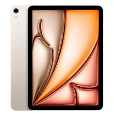 iPad Air Apple Processador M3 (11", Wi-Fi, 512GB) - Branco