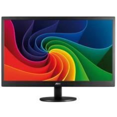 Monitor Led 18,5" AOC E970S Hdmi Vga Bivolt