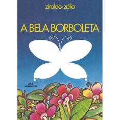 Livro - A Bela Borboleta