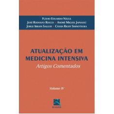 Livro - Atualização em Medicina Intensiva