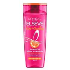 Shampoo Elseve Liso dos Sonhos Super Alinhador 400ml