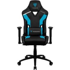 Cadeira Gamer ThunderX3 TC3 Azure Blue Azul [F002]