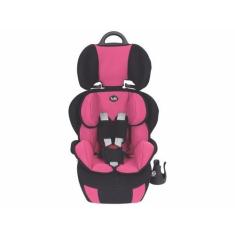 Cadeira Infantil Para Carro Versati Tutti Baby Rosa 9 A 36 Kg