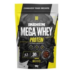 Mega Whey Protein 900g - Iridium Labs-Unissex