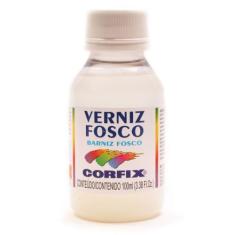 Verniz Fosco 100ml Corfix - 44150