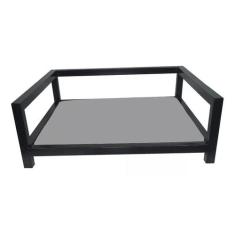 Cama Pet Para Cães e Gatos Caminha Grande 69x54 Suspensa Reforçada Lux