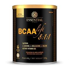 BCAA Lift 8:1:1 210g Aminoácidos Essential Nutrition-Unissex