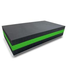 Step Eva academia ginástica e exercícios, Verde