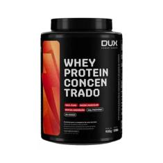 Whey protein concentrado dux doce de leite 900g, Doce de Leite, 900g