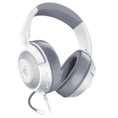 Headset Gamer Razer Kraken X Mercury - Para Console E Pc - Conector 3.5mm - Rz04-02890300-r3u1