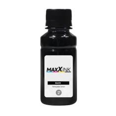 Tinta Para Canon Mg2410 Black Pigmentada 100ml Maxx Ink