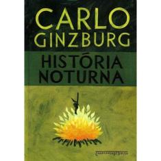 História Notturna - Cia de Bolso
