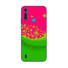 Capa Adesivo Skin358 Verso Para Motorola Moto G8 Power Lite