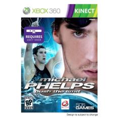 Michael Phelps: Push The Limit - 360 - Xbox 360