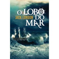 Livro - O Lobo Do Mar