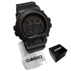 Relógio Masculino Casio G-Shock Digital Dw-6900Bb-1Dr