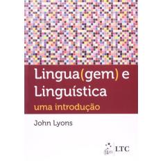 Livro - Linguagem E Linguística - Uma Introdução