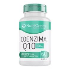 Coenzima Q10 Nutrigenes Cápsula 60