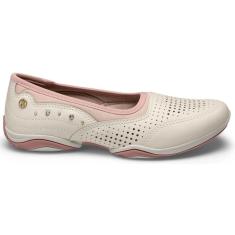 Tênis Kolosh Sapatilha Conforto Slip On Brilho Calce Fácil