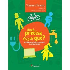 Voce Precisa De Que? -  A Diferenca Entre Consumo E Consumismo