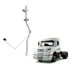 Bóia Tanque Mercedes Benz Redondo 660mm Mecânico - Fabbof