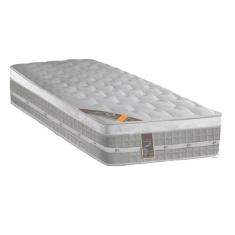 Colchão Solteiro Molas Ensacadas Visco Gel   Pocket Premium Euro Pillo