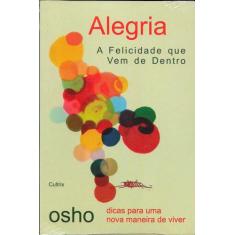 Livro - Alegria