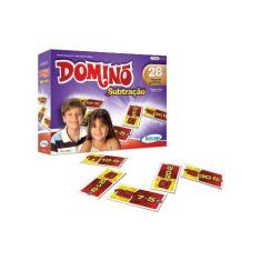 Jogo Domino Subtraçao Xalingo 5258.7