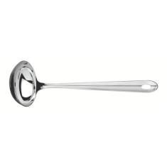 Concha terrina tramontina utility em aço inox, Prata