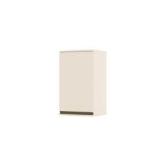 Armário Aéreo De Cozinha 40 Cm 1 Porta Connect Henn Off White