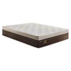 Colchão Casal Gazin 138x30x188cm - Densidade D33 CR412B - Multimóveis,