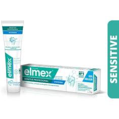 Elmex Sensitive Professional Whitening  Creme Dental  110g