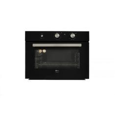 Forno Elétrico Fischer Infinity de Embutir 50L Com Grill Preto 220V