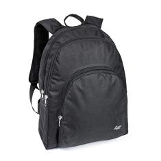 Mochila LS MO4021 com divisão frontal e bolso frontal