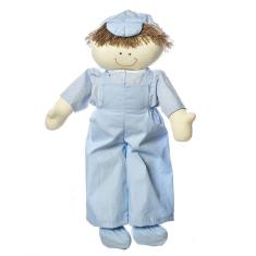 Boneco De Berço Quarto Bebê Infantil Menino