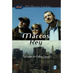 Livro - Melhores Contos Marcos Rey: Seleção de Fábio Lucas