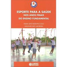 Livro - Esporte para a saúde nos anos finais do ensino fundamental