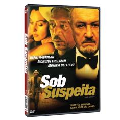 Dvd - sob suspeita