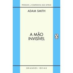 Livro - A mão invisível