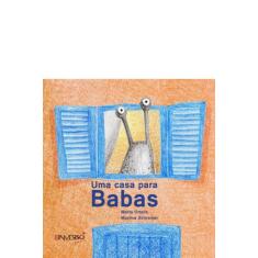 Livro - Uma casa para babas