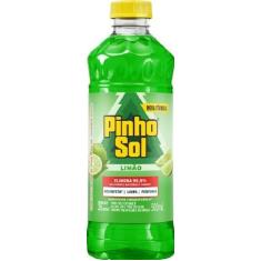 Desinfetante Pinho Sol Limão 500ml