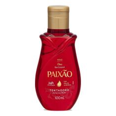 Óleo Corporal de Amêndoas Paixão Tentadora Ação Desodorante 100ml