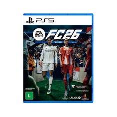 Jogo EA Sports FC 26, PS5 - EA000011PS5