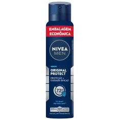 Desodorante Nivea Men Aerossol Original Protect 200ml